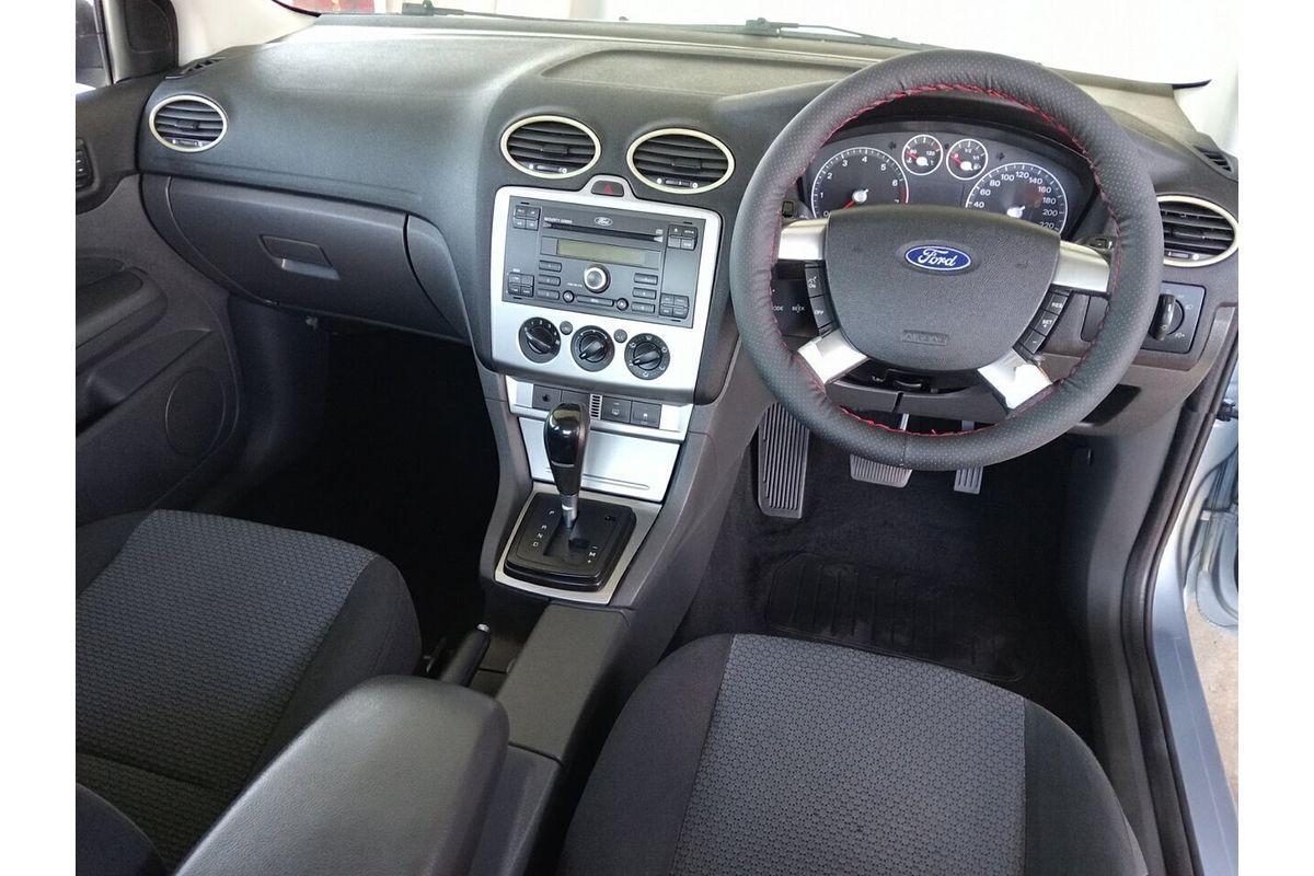 2008 Ford Focus LX LT