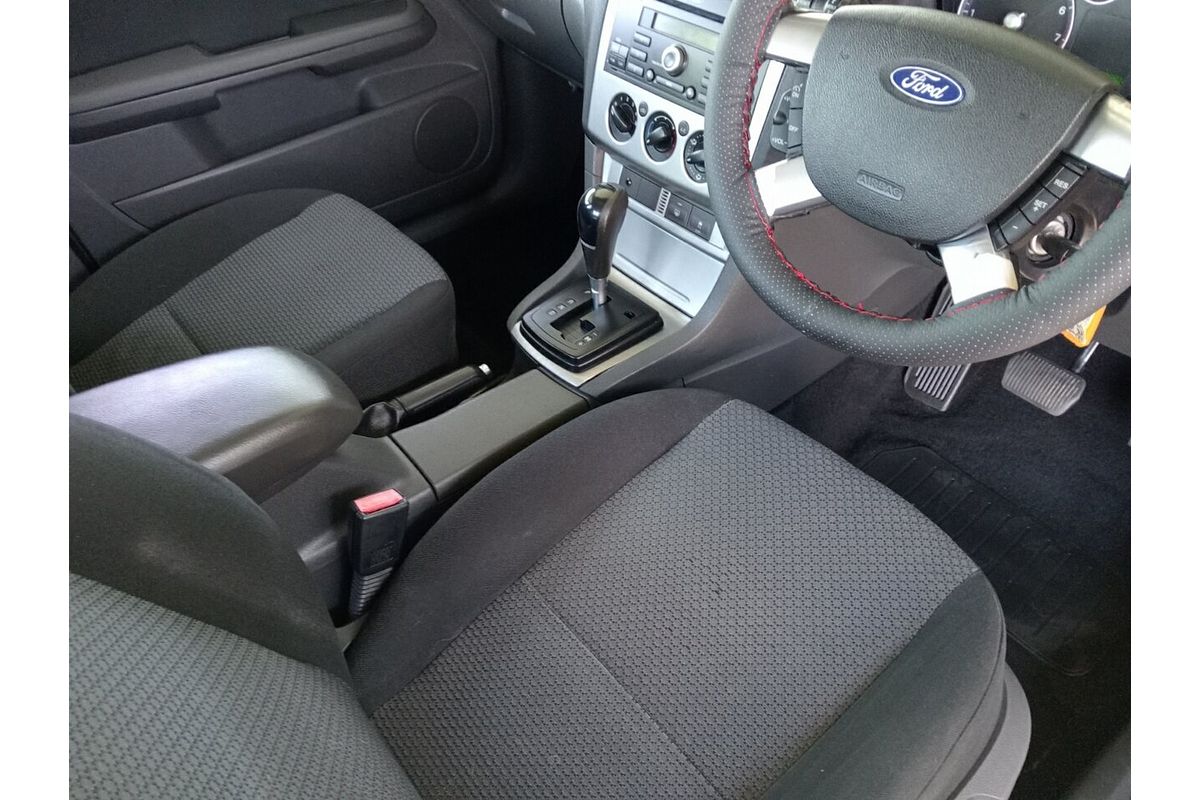 2008 Ford Focus LX LT