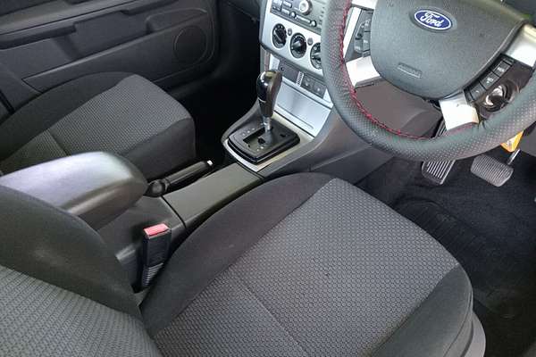 2008 Ford Focus LX LT