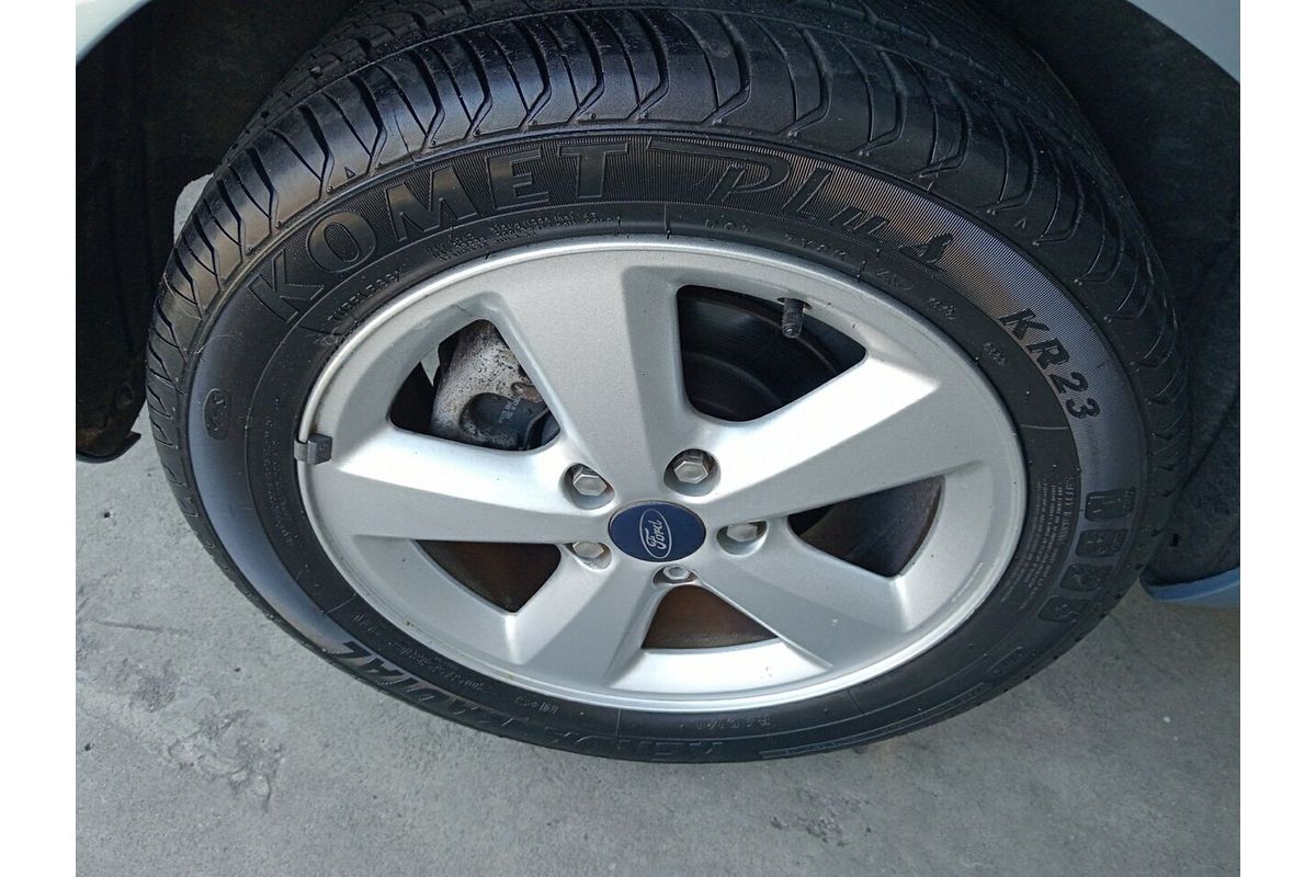 2008 Ford Focus LX LT