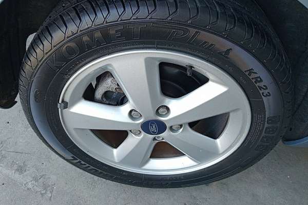 2008 Ford Focus LX LT