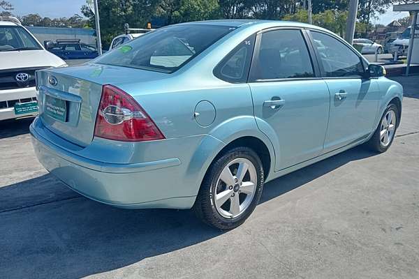 2008 Ford Focus LX LT