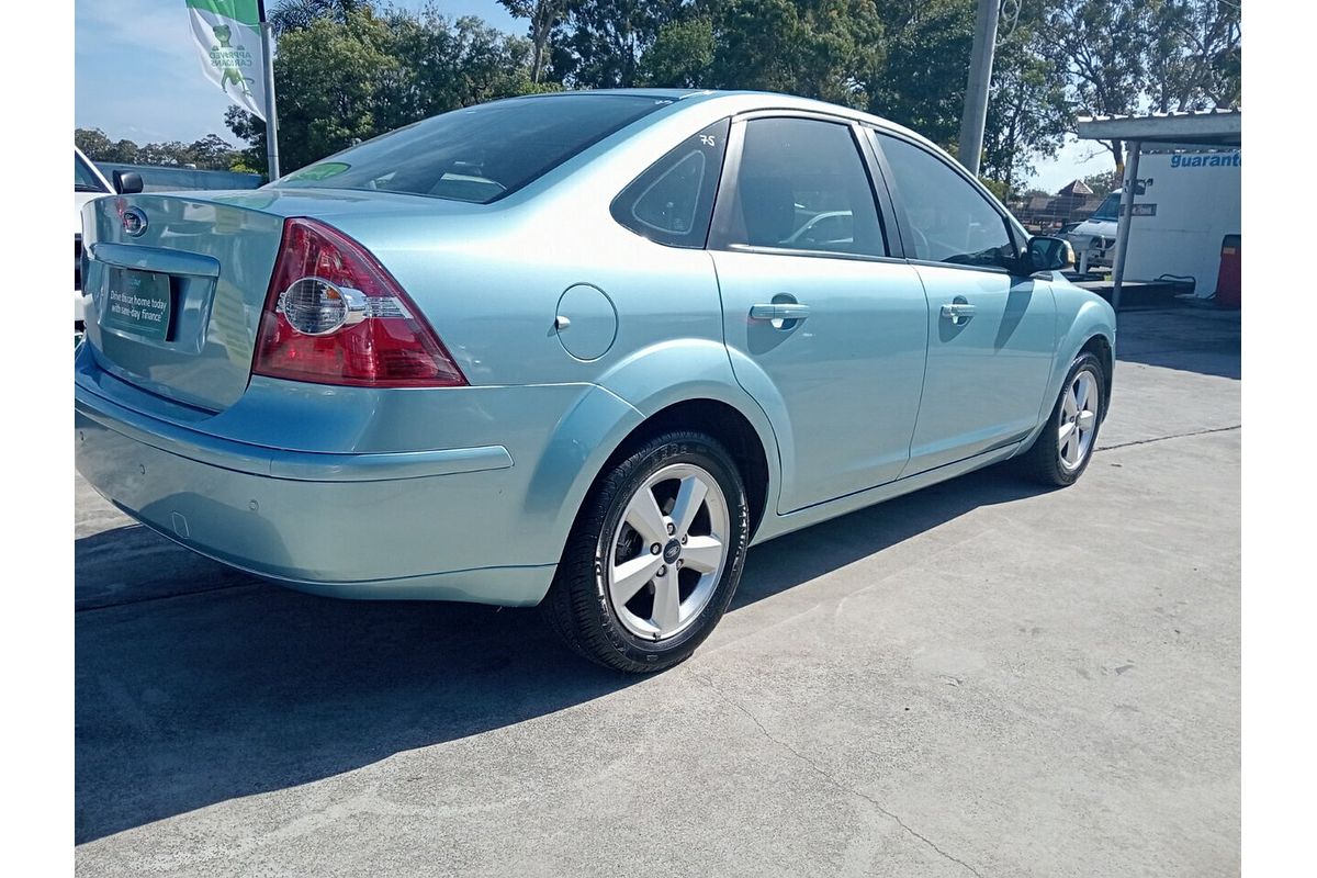 2008 Ford Focus LX LT