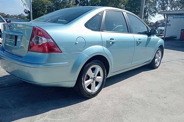 2008 Ford Focus LX LT