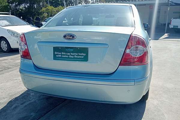 2008 Ford Focus LX LT