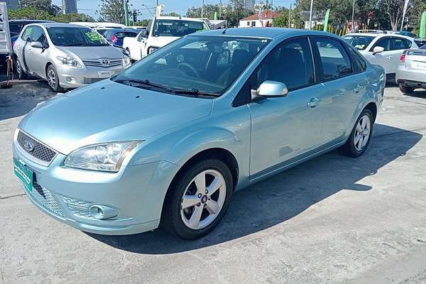 2008 Ford Focus LX LT