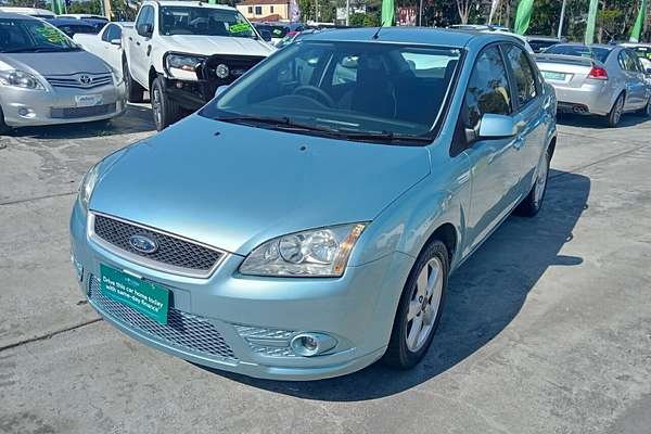 2008 Ford Focus LX LT