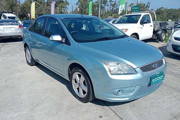 2008 Ford Focus LX LT