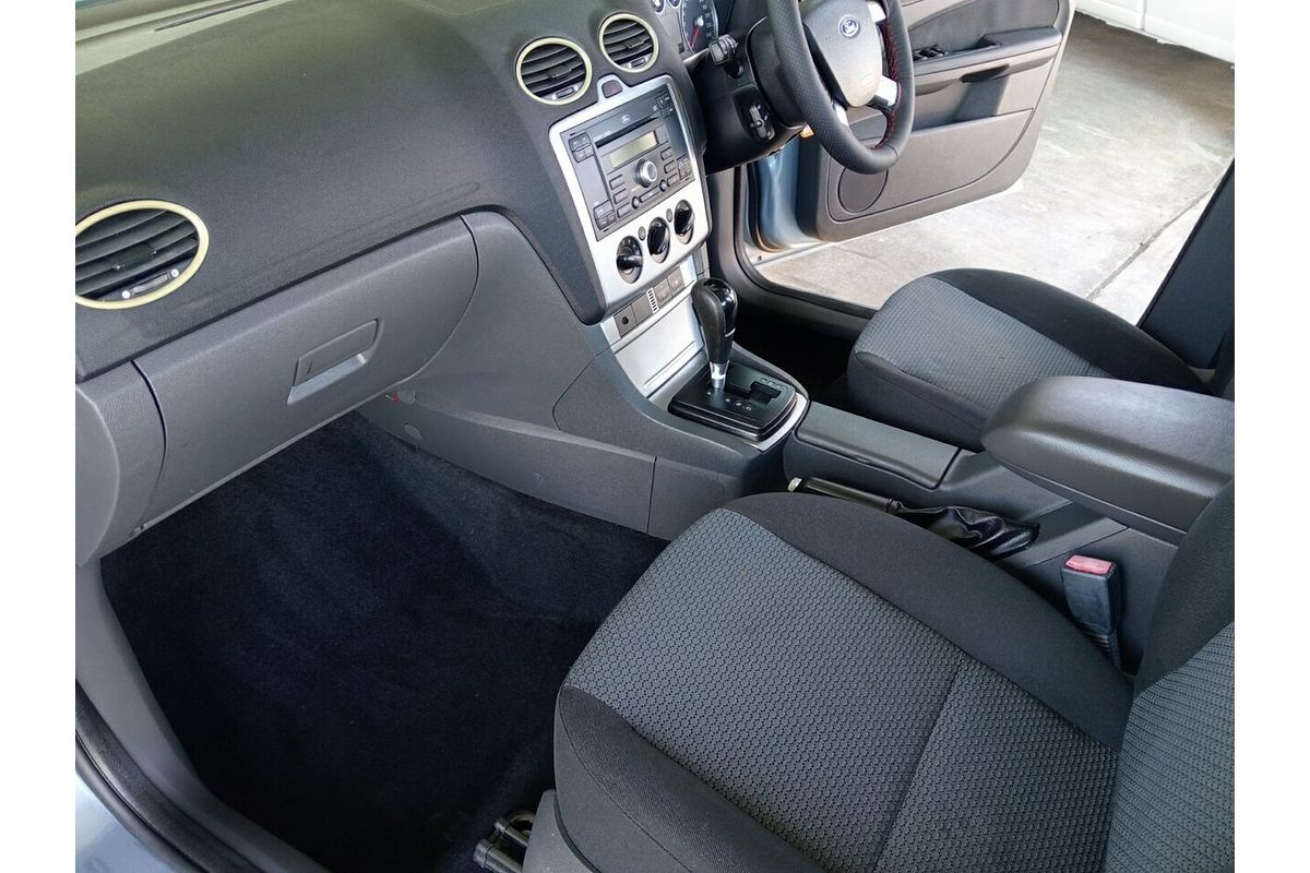 2008 Ford Focus LX LT