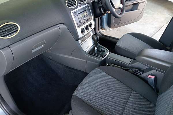 2008 Ford Focus LX LT