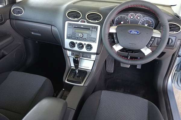 2008 Ford Focus LX LT