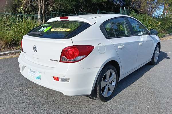 2014 Holden Cruze Equipe JH Series II