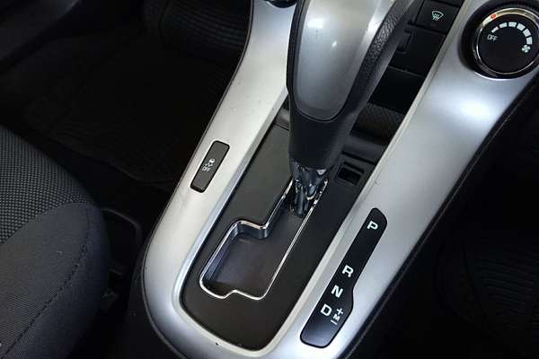 2014 Holden Cruze Equipe JH Series II