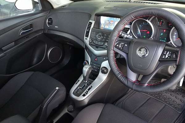 2014 Holden Cruze Equipe JH Series II