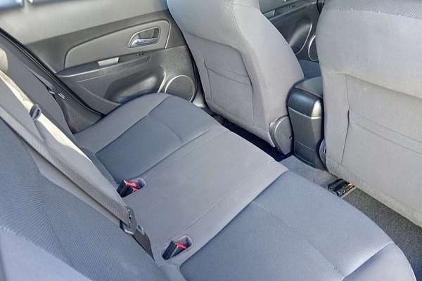 2014 Holden Cruze Equipe JH Series II