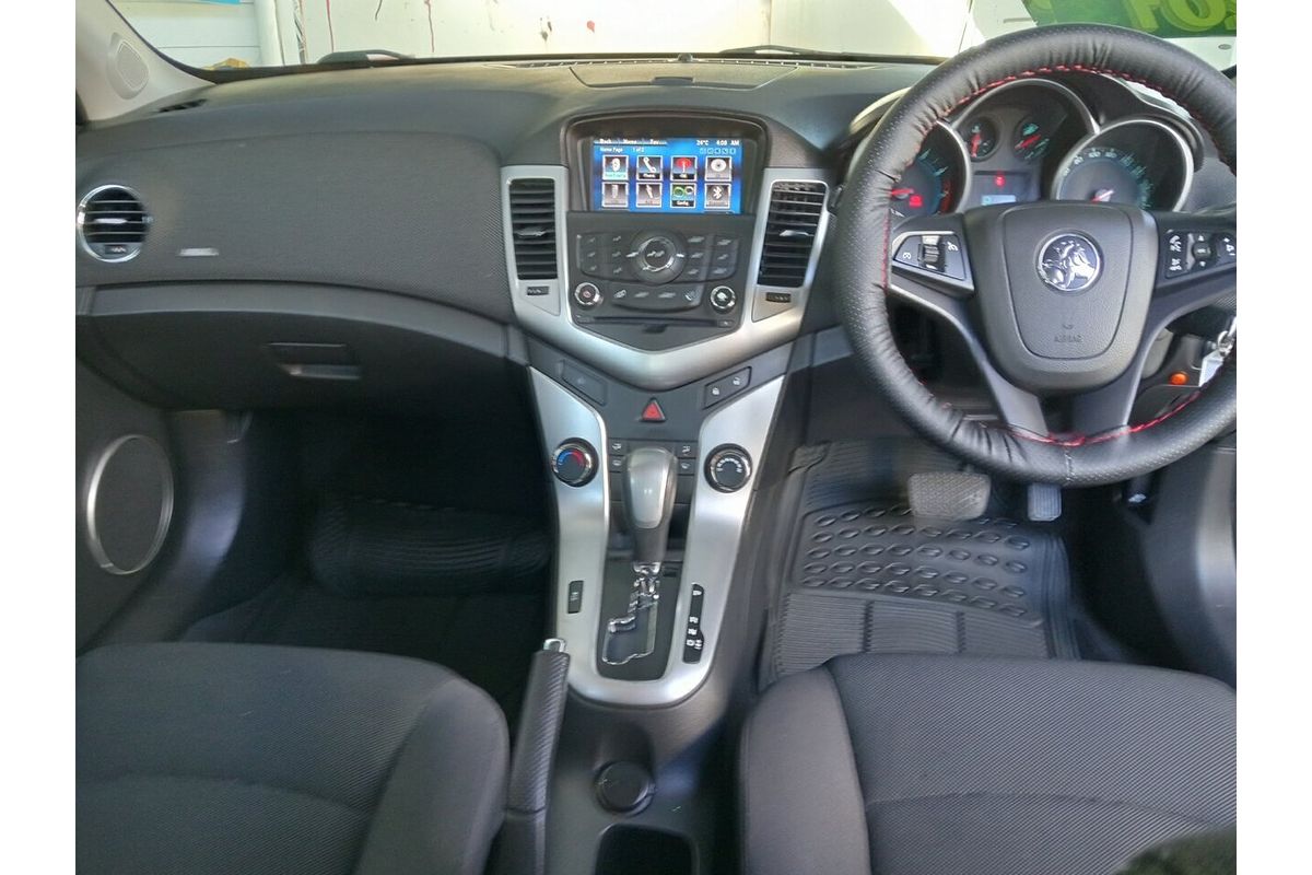 2014 Holden Cruze Equipe JH Series II