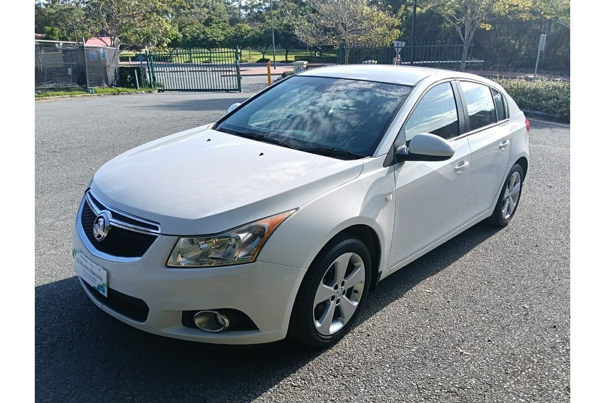2014 Holden Cruze Equipe JH Series II