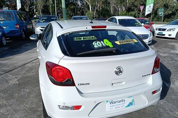2014 Holden Cruze Equipe JH Series II