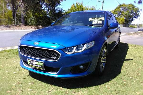 2014 Ford Falcon XR6 (LPi) FG X