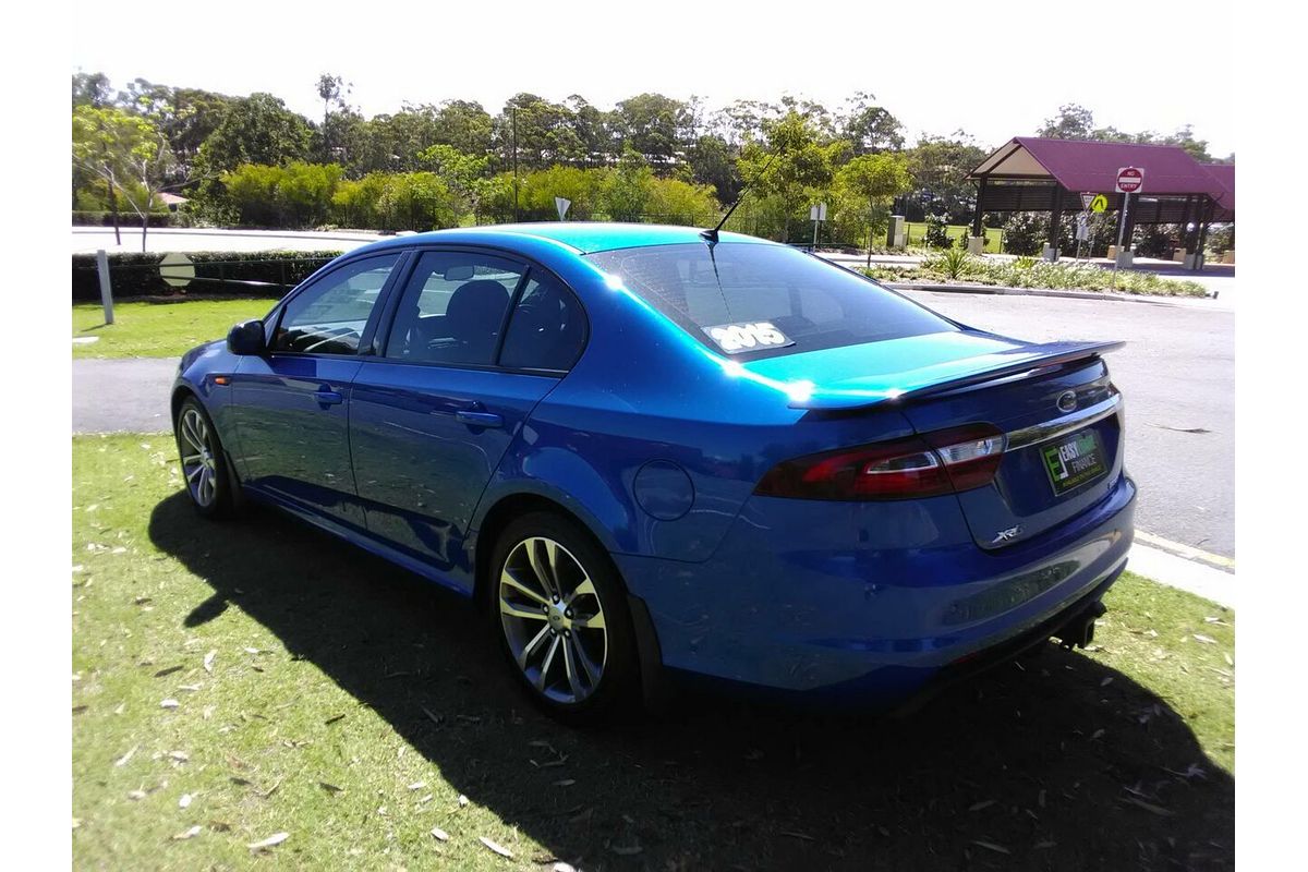 2014 Ford Falcon XR6 (LPi) FG X