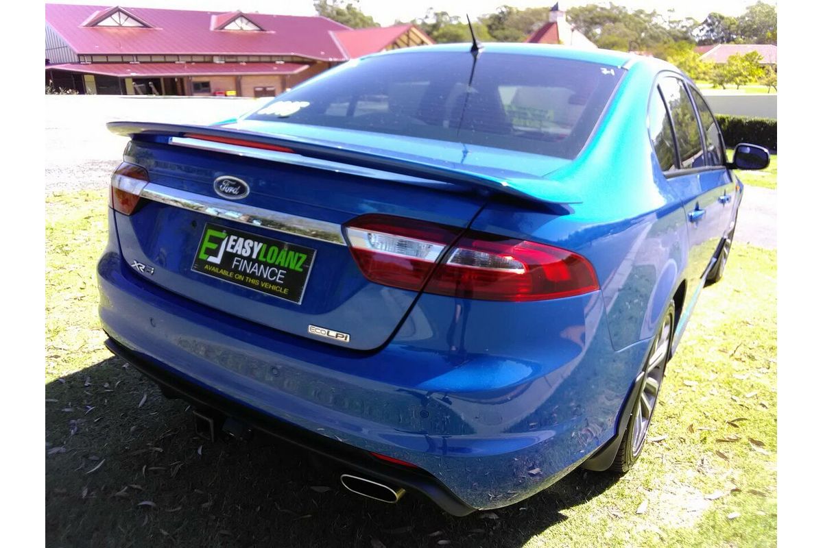 2014 Ford Falcon XR6 (LPi) FG X