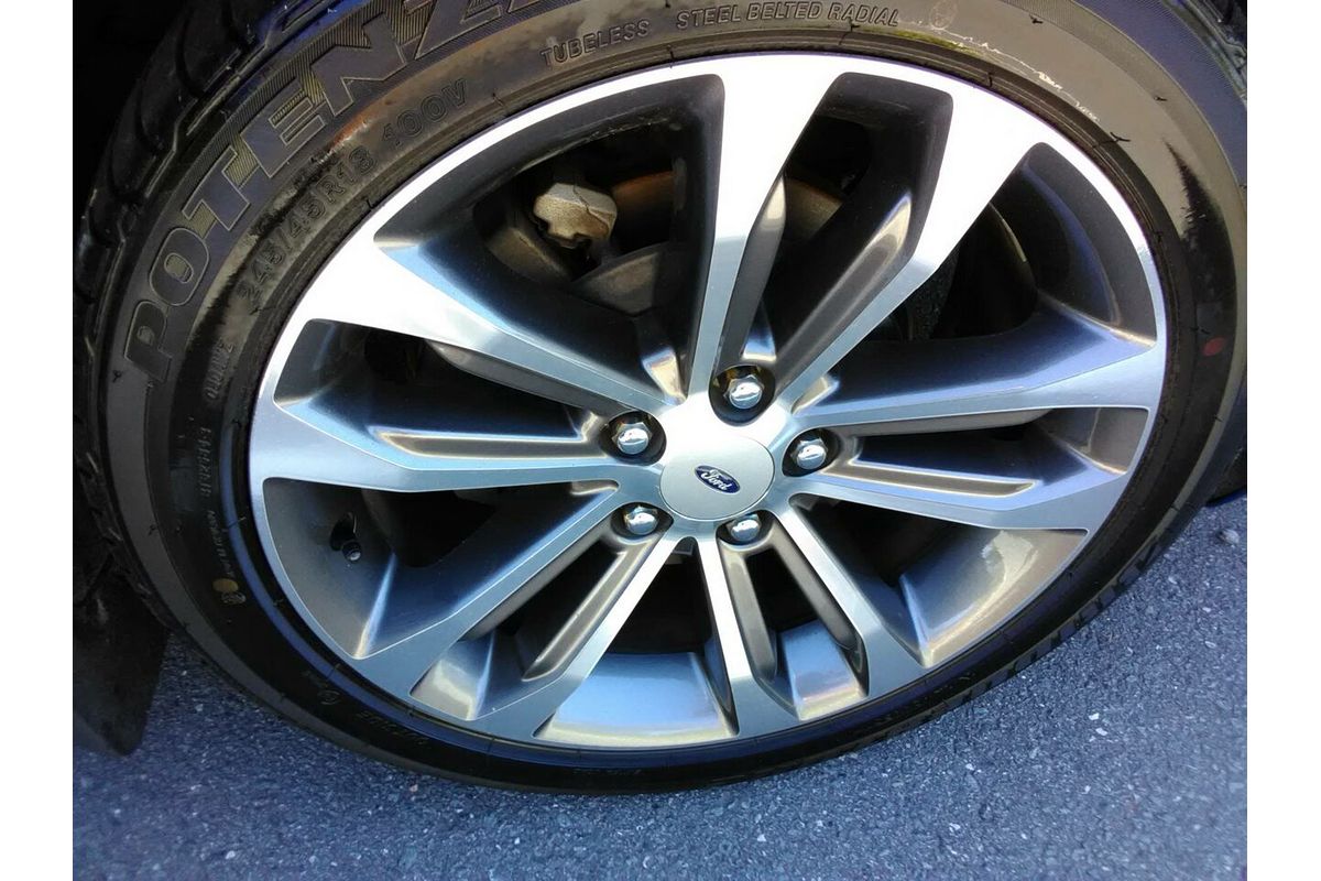 2014 Ford Falcon XR6 (LPi) FG X