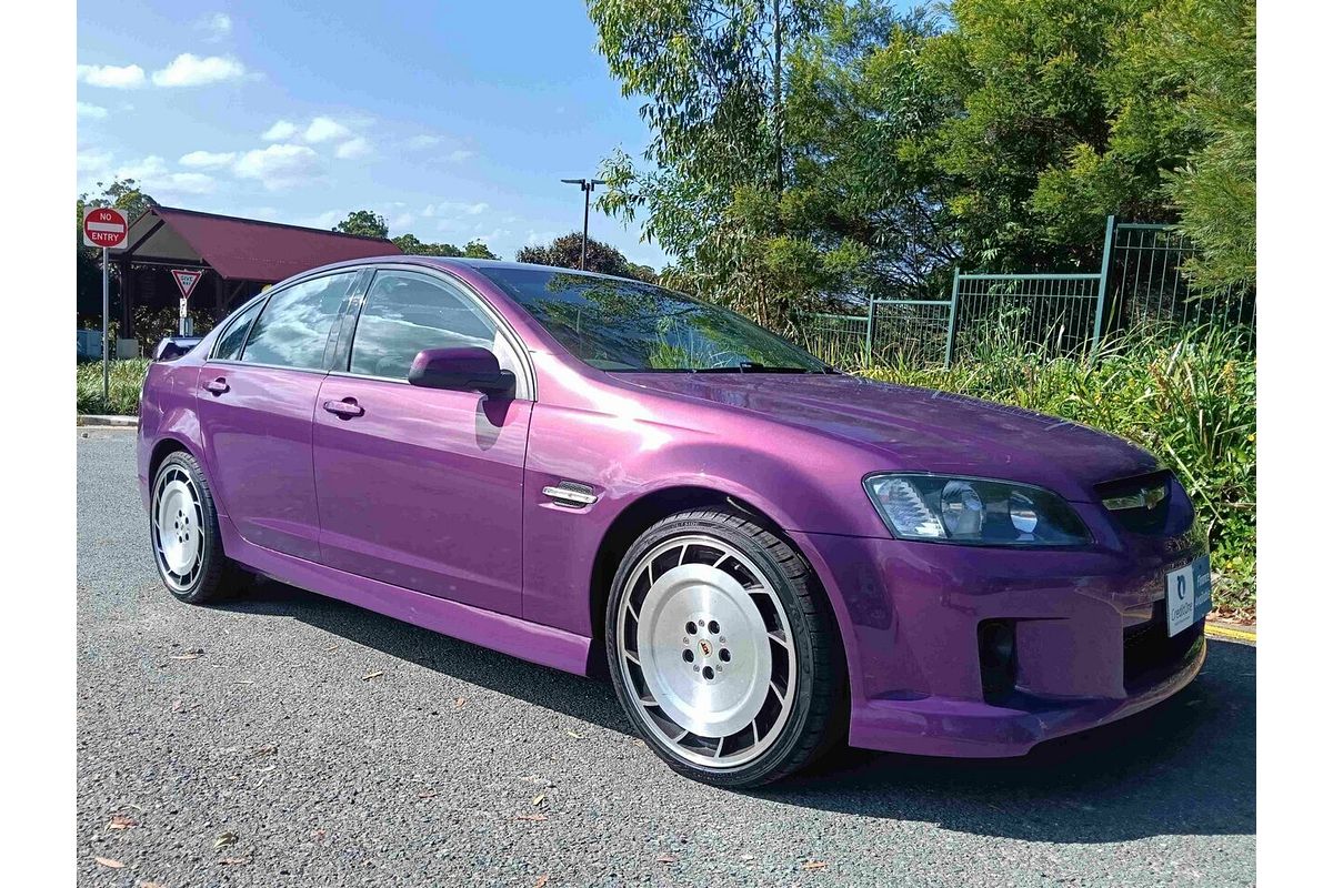 2007 Holden Commodore SS VE