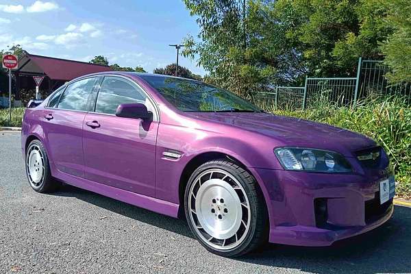 2007 Holden Commodore SS VE