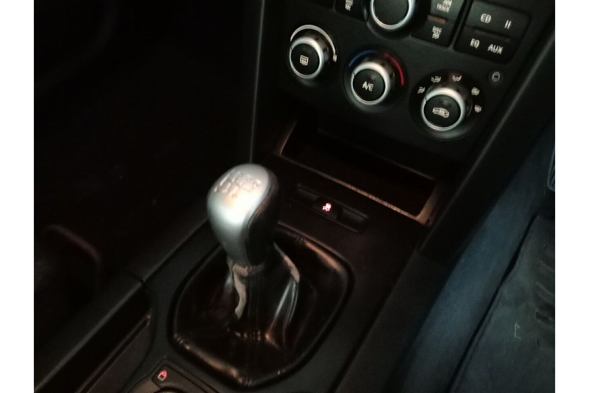 2007 Holden Commodore SS VE