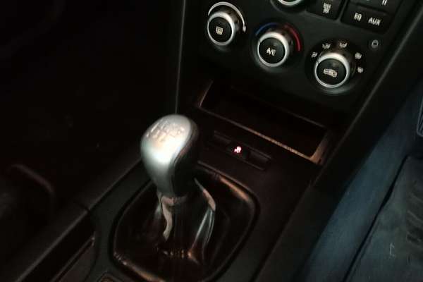 2007 Holden Commodore SS VE