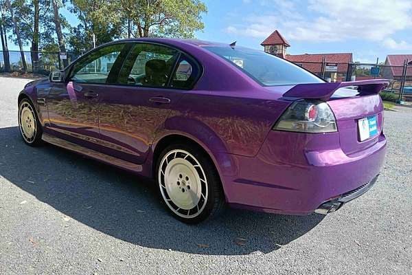 2007 Holden Commodore SS VE
