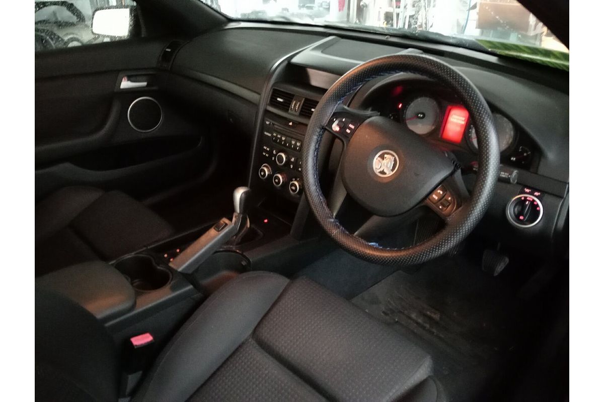 2007 Holden Commodore SS VE