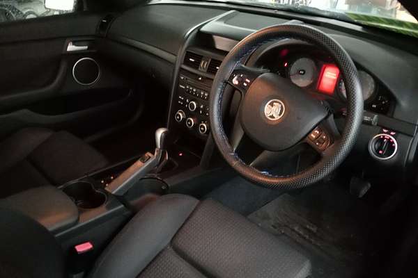 2007 Holden Commodore SS VE