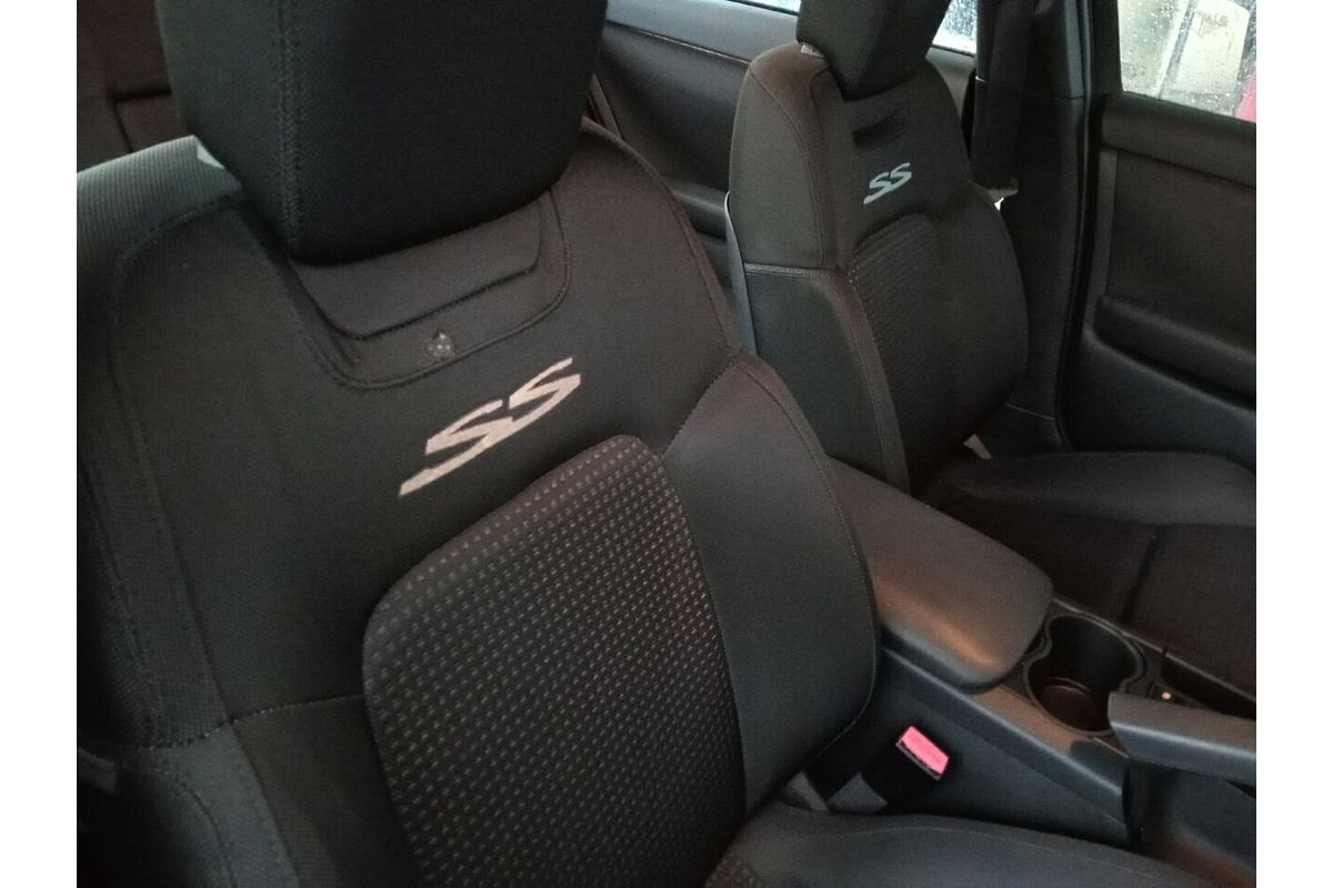 2007 Holden Commodore SS VE