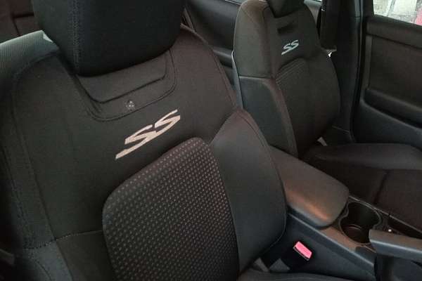 2007 Holden Commodore SS VE