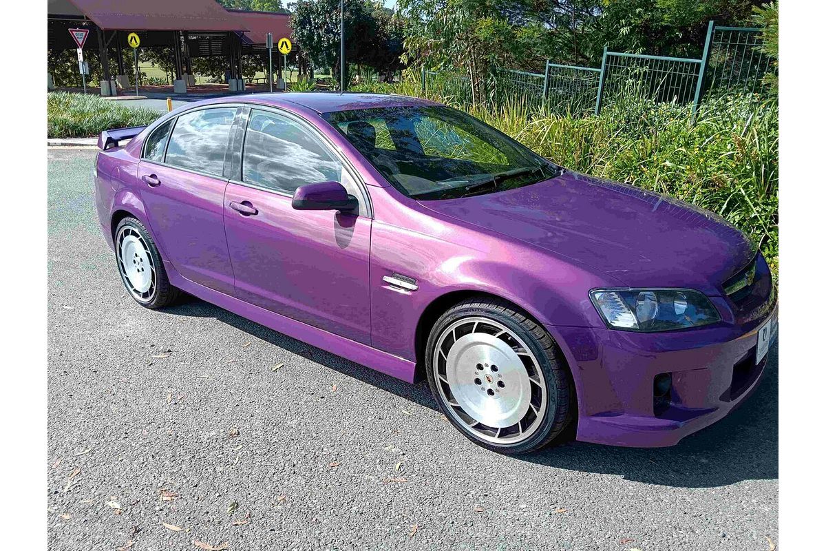 2007 Holden Commodore SS VE