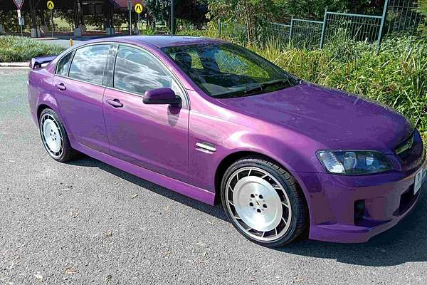 2007 Holden Commodore SS VE