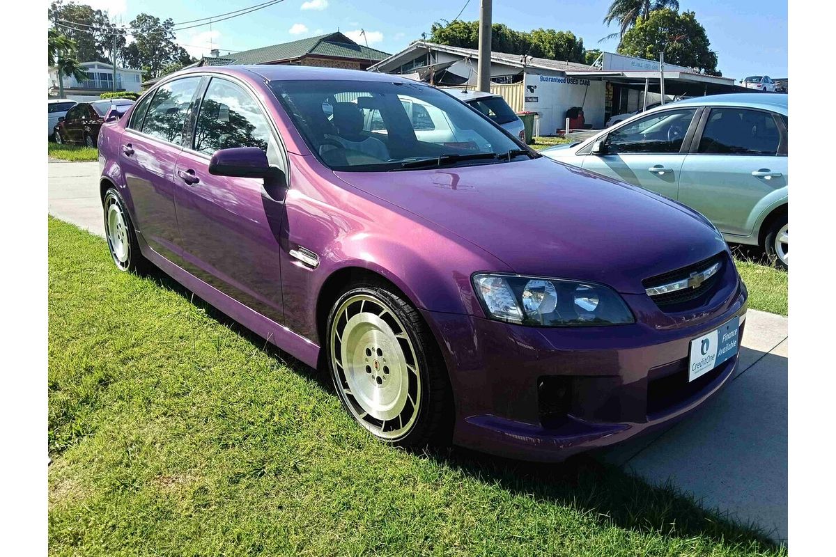 2007 Holden Commodore SS VE