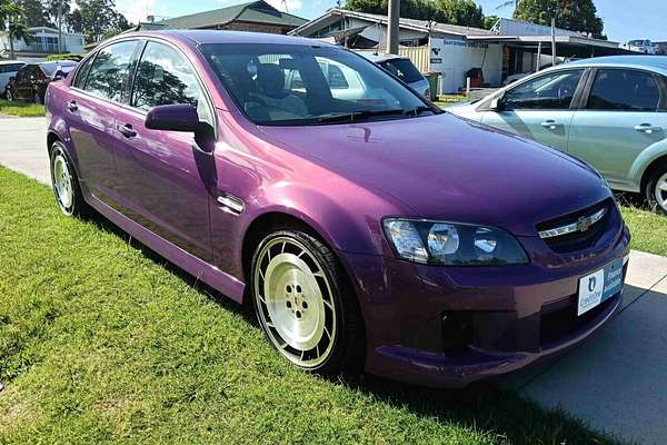2007 Holden Commodore SS VE