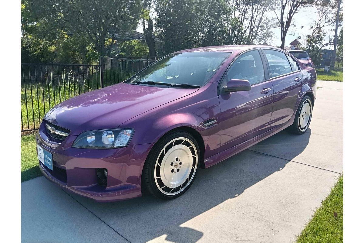 2007 Holden Commodore SS VE