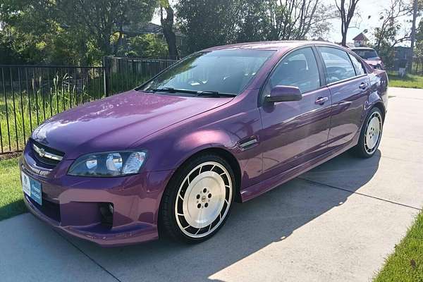 2007 Holden Commodore SS VE