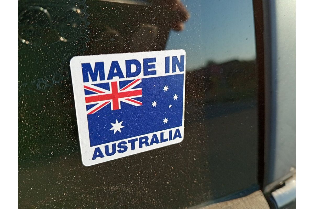 2007 Holden Commodore SS VE