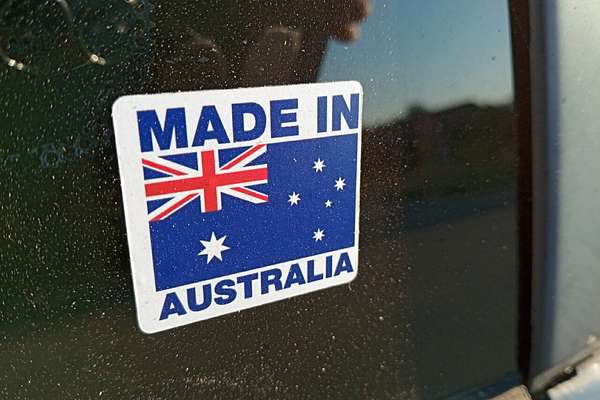 2007 Holden Commodore SS VE