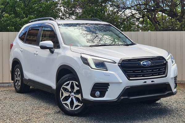 2022 Subaru Forester 2.5i-L S5