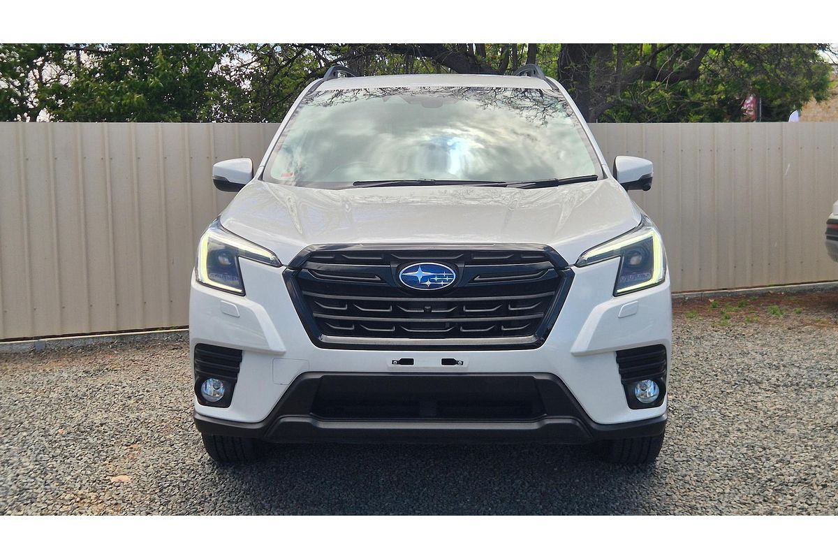 2022 Subaru Forester 2.5i-L S5