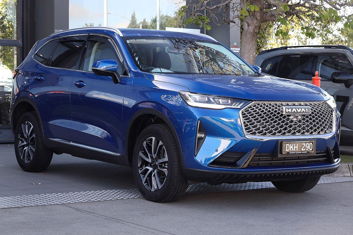 2024 GWM Haval H6 Lux B01