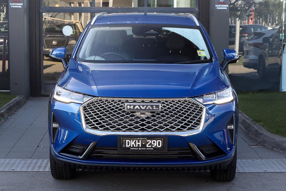 2024 GWM Haval H6 Lux B01