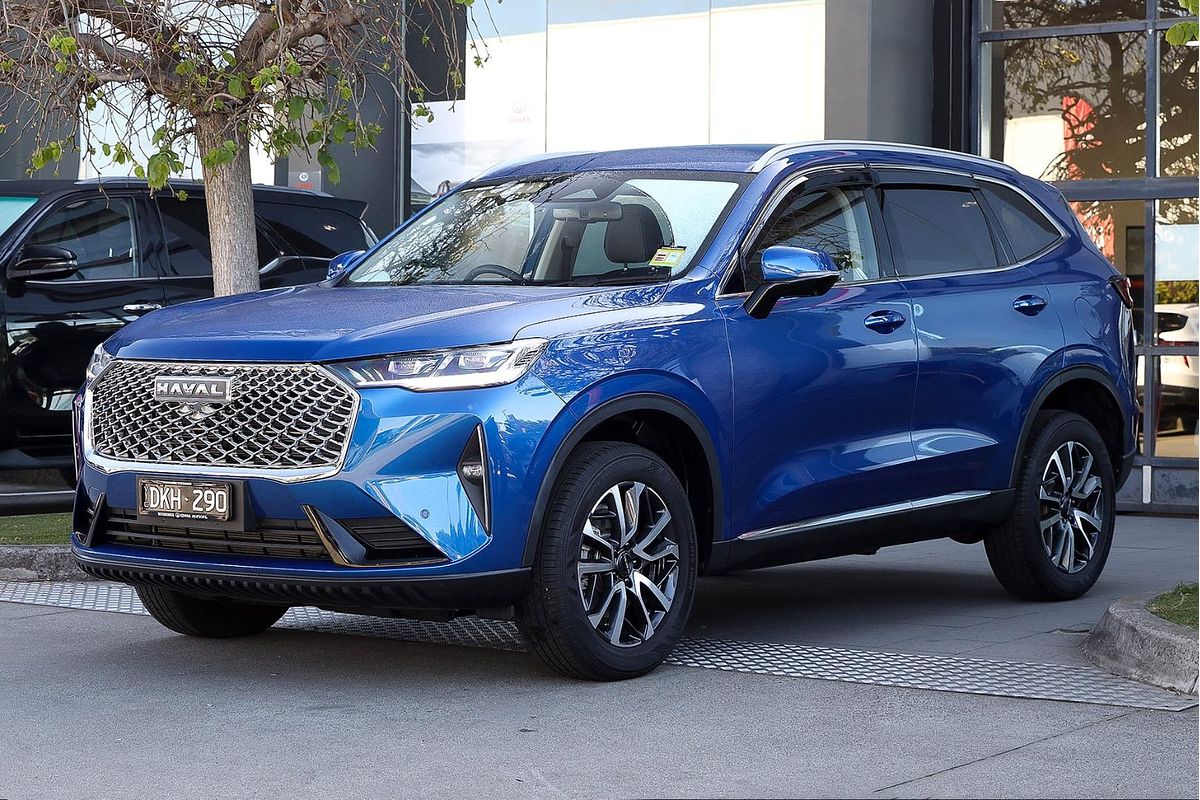 2024 GWM Haval H6 Lux B01