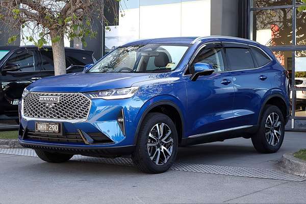 2024 GWM Haval H6 Lux B01