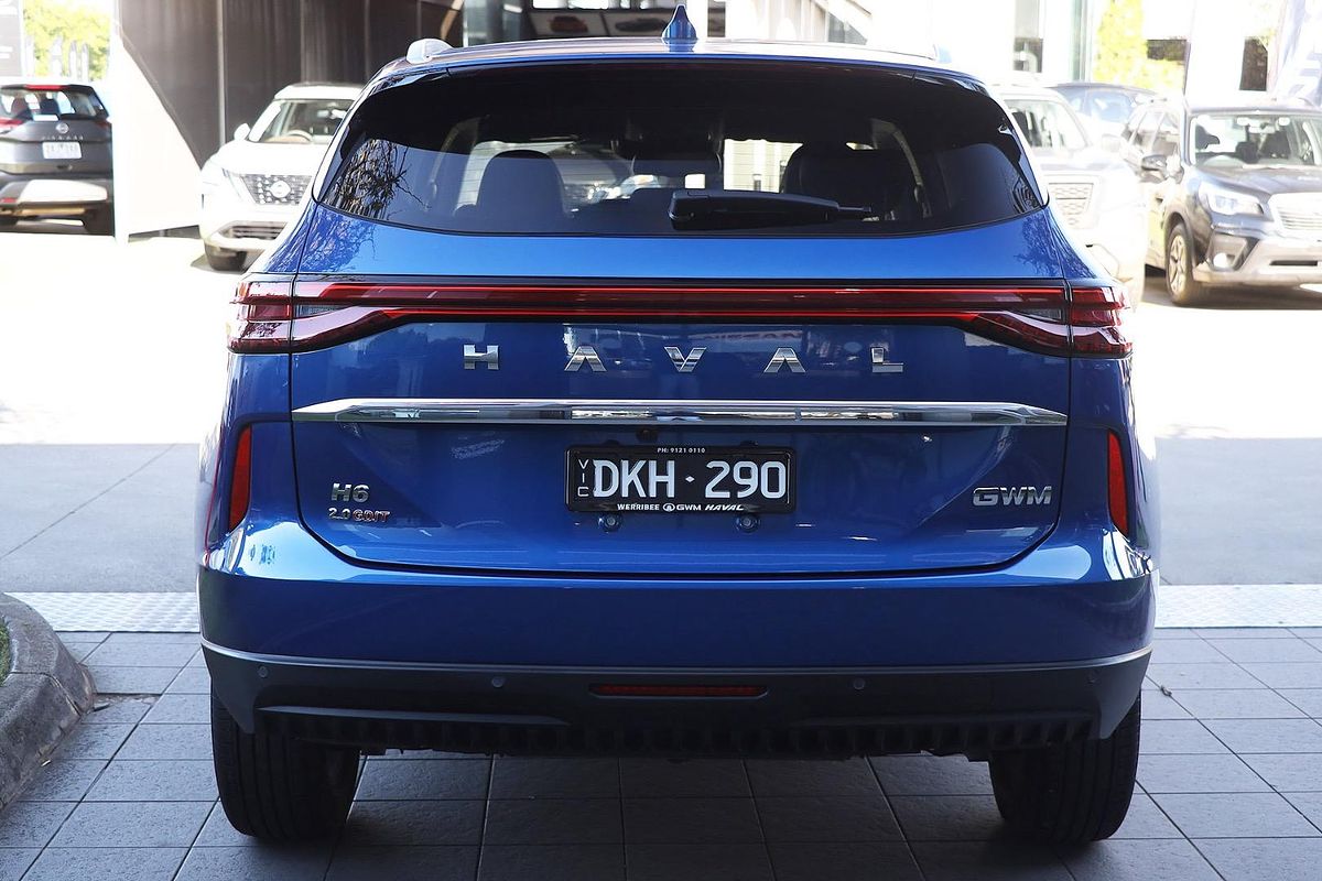 2024 GWM Haval H6 Lux B01